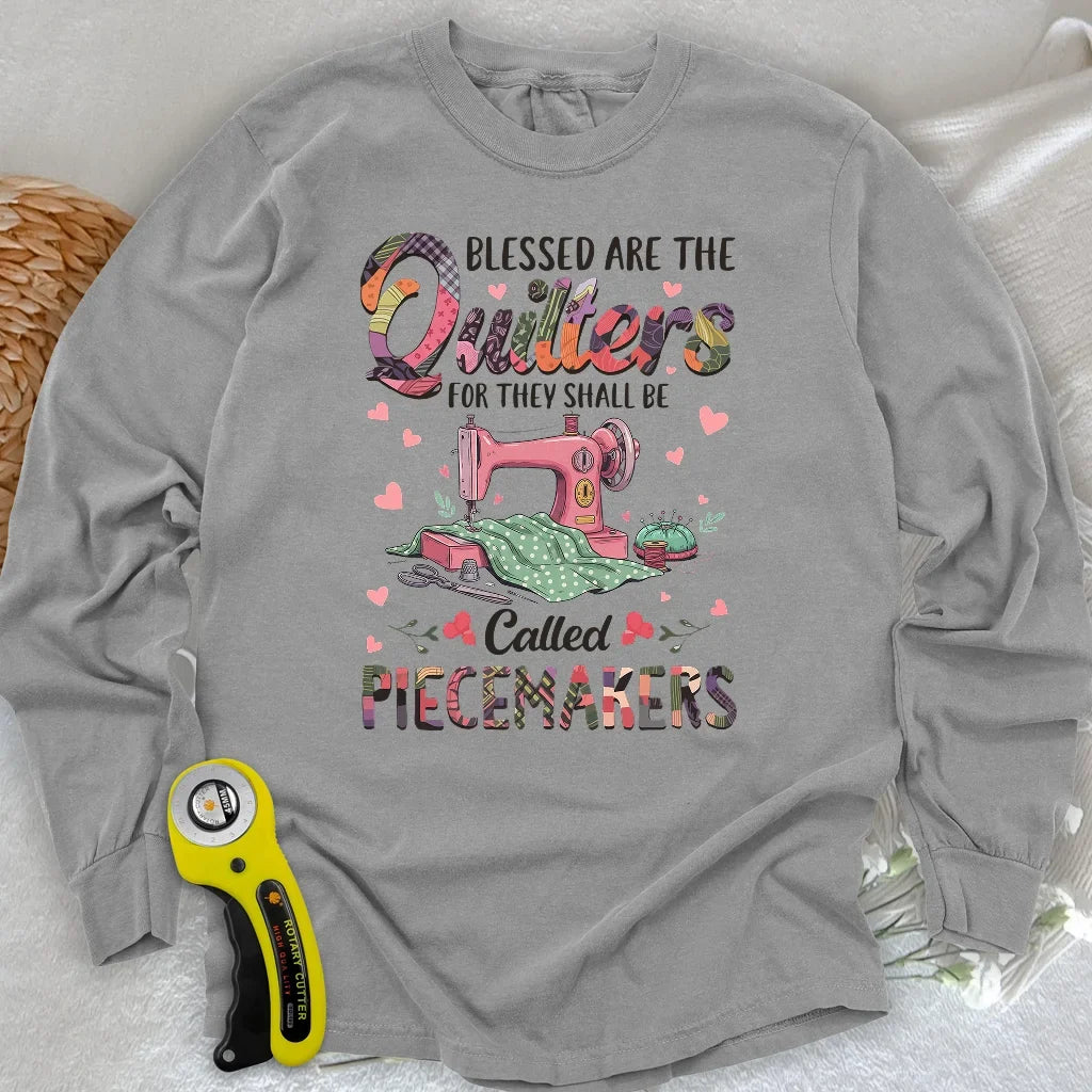 Piecemakers Long Sleeve T-shirt