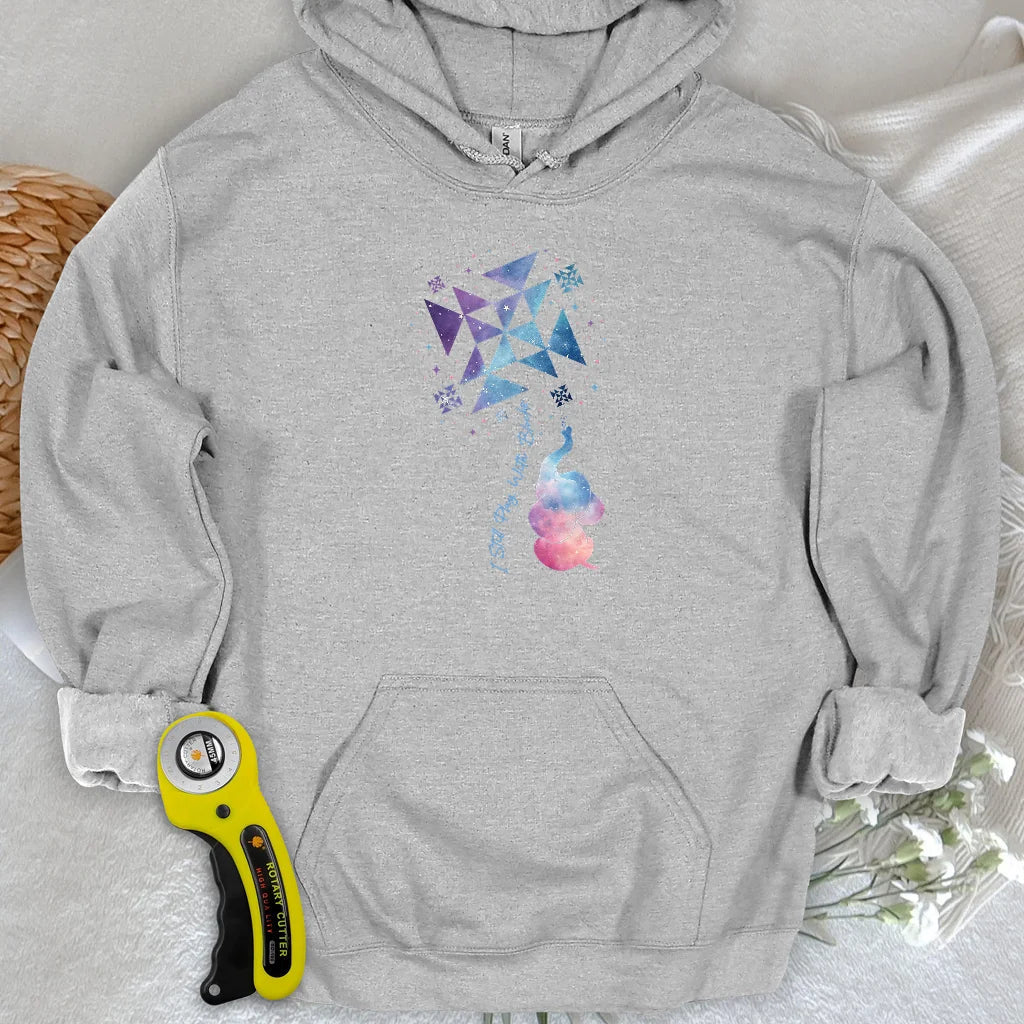 Pinwheel Hoodie