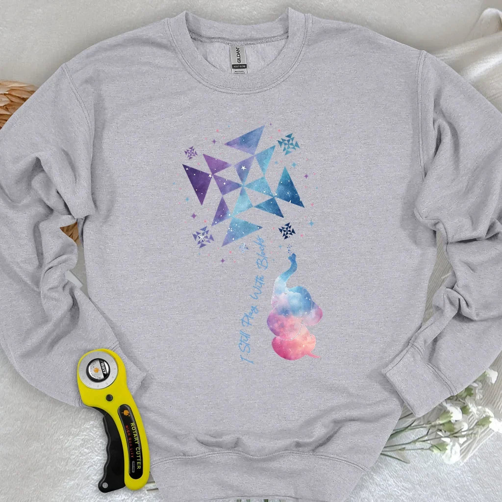 Pinwheel Sweatshirt