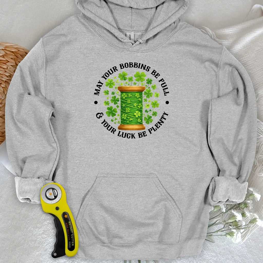 Plenty of Luck Hoodie