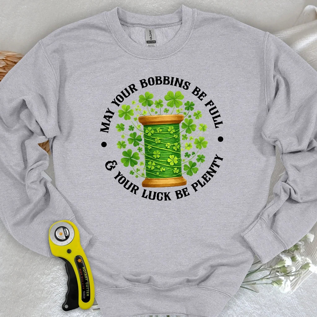 Plenty of Luck Sweatshirt