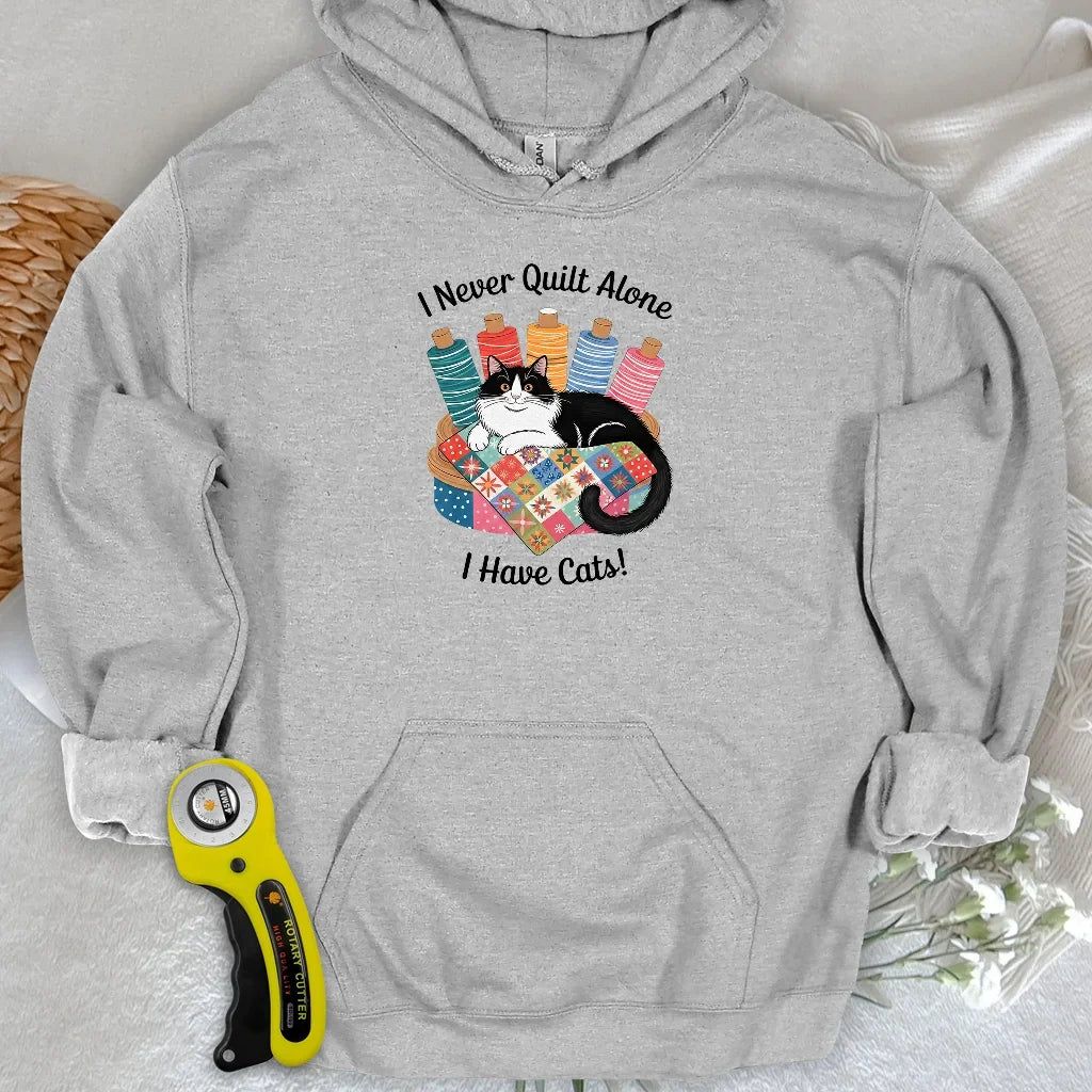 Quiet Companions Hoodie