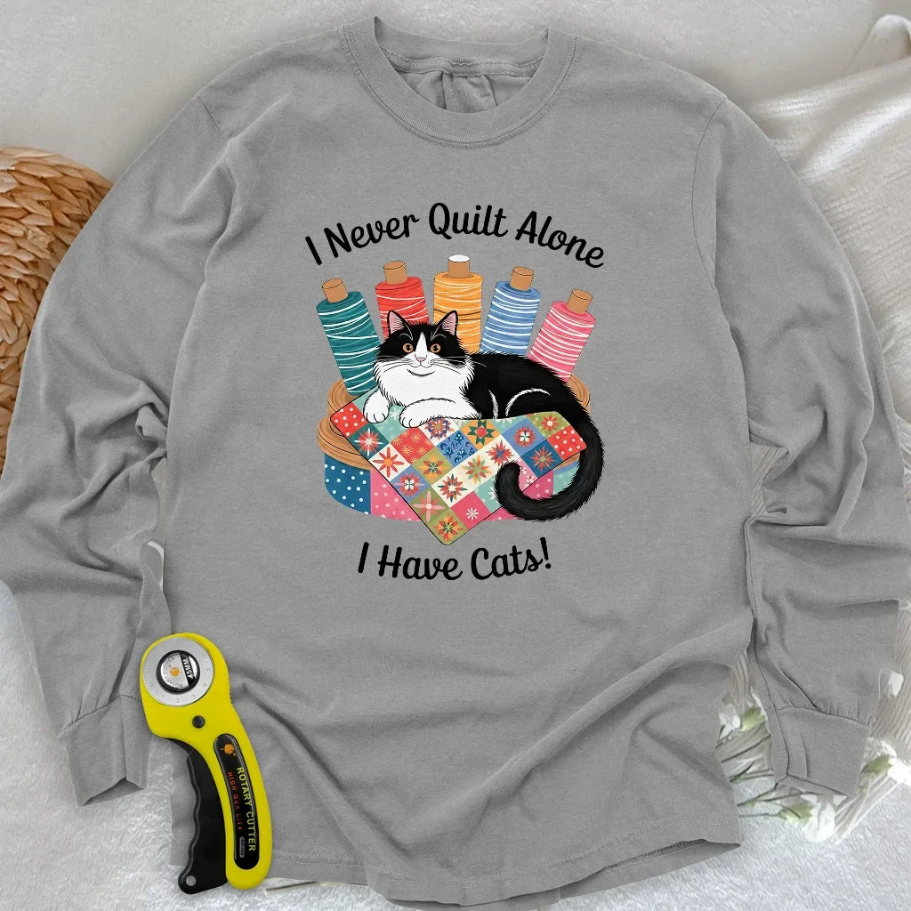 Quiet Companions Long Sleeve T-shirt