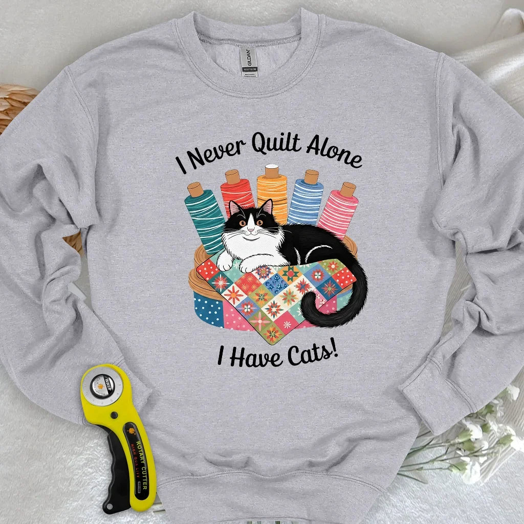 Quiet Companions Sweatshirt