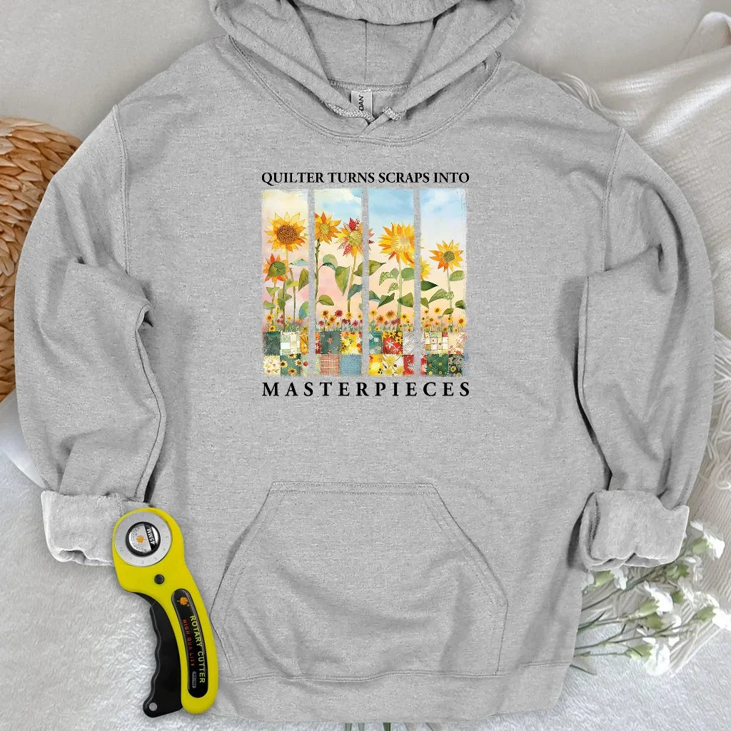 Quilt Masterpiece Hoodie