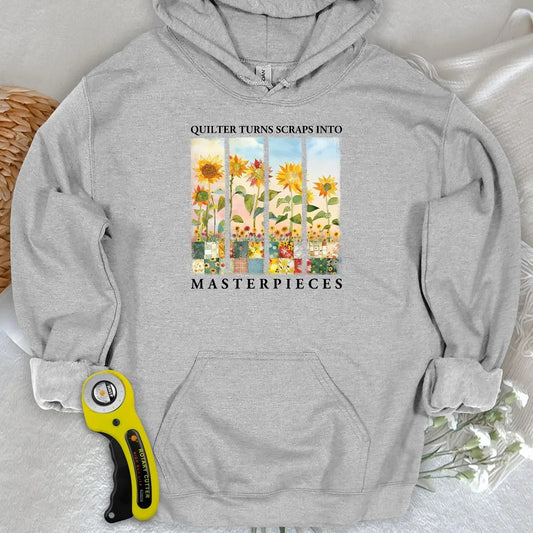 Quilt Masterpiece Hoodie