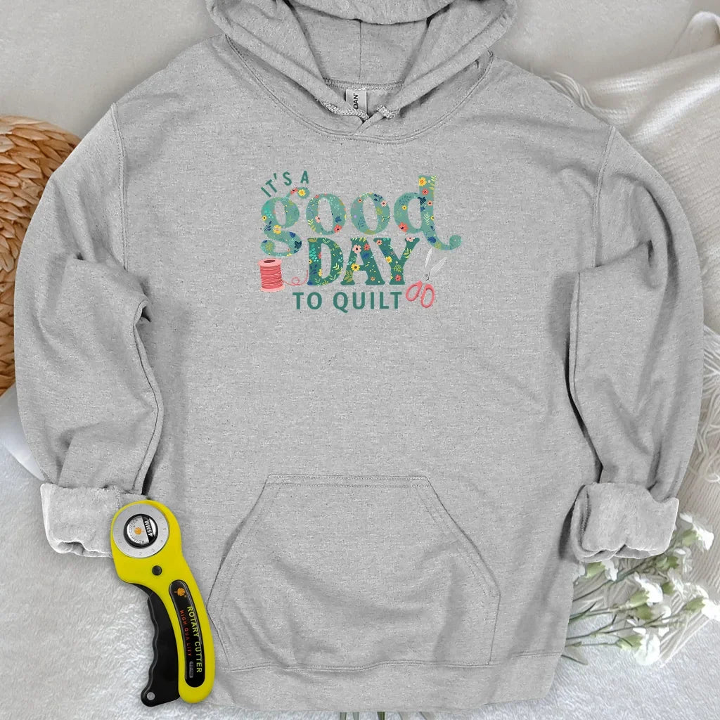 Quiltday Hoodie