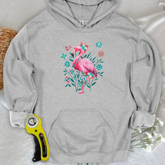 Quilted Garden Hoodie