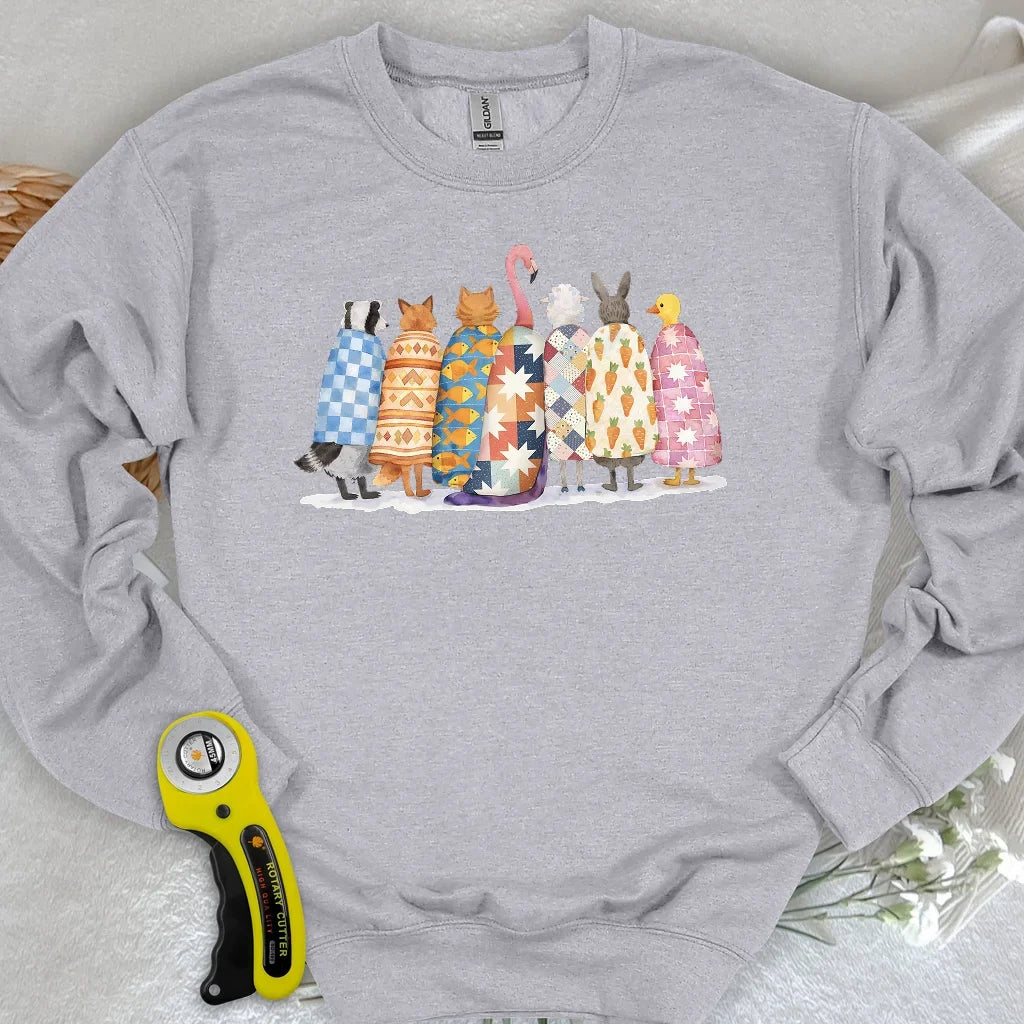 Quilted Souls Sweatshirt
