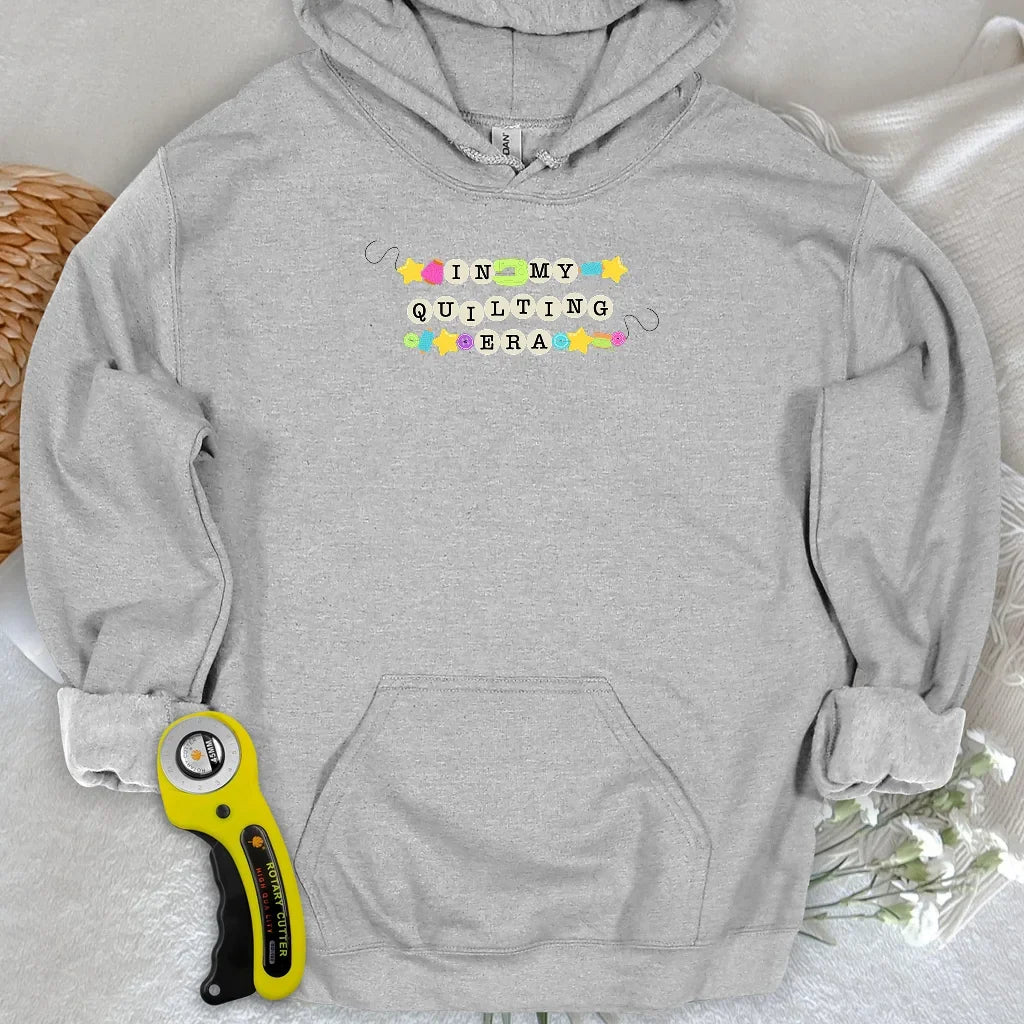 Quilter Bracelet Hoodie