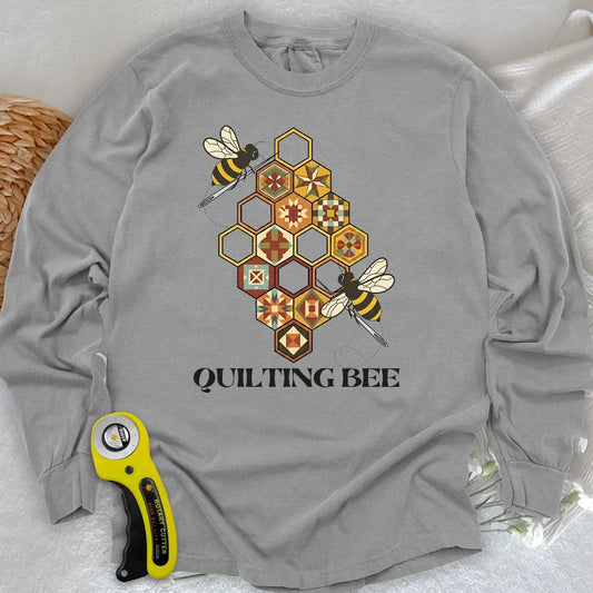 Quilting Bee Long Sleeve T-shirt