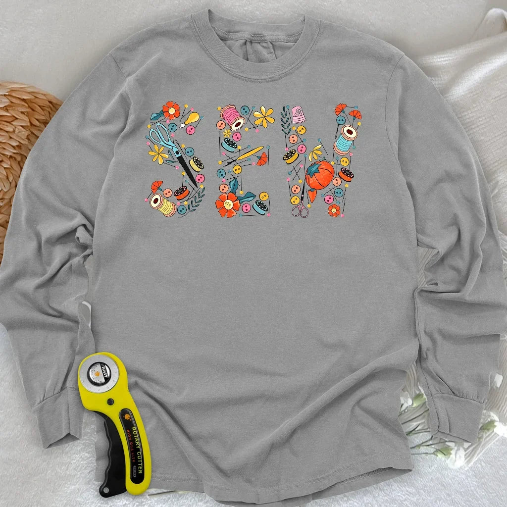 SEW Long Sleeve T-shirt