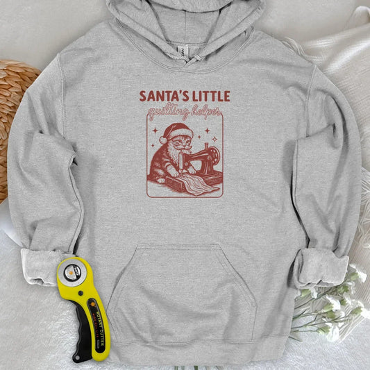 Santa's Helper Hoodie