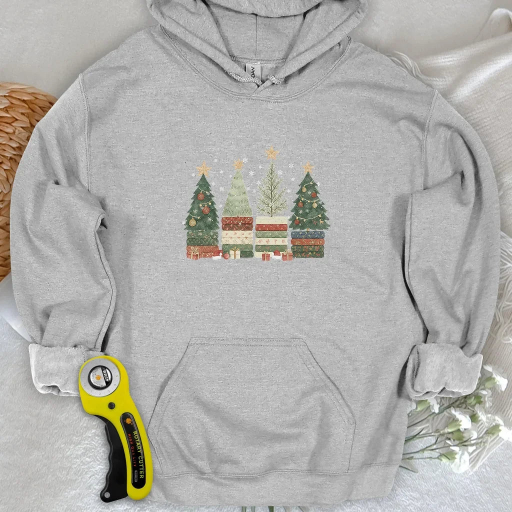 Season Sewing Hoodie