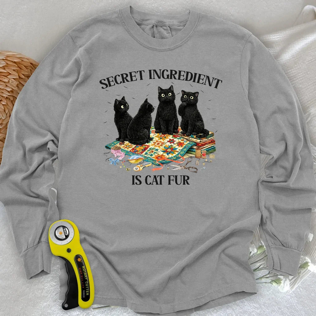 Secret Ingredient Long Sleeve T-shirt