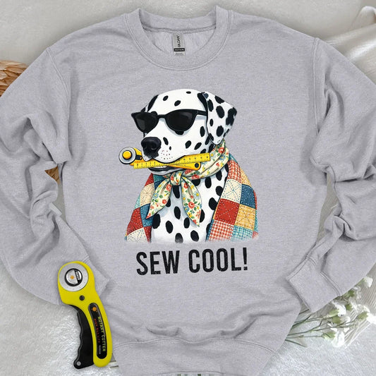 Sew Cool! Sweatshirt
