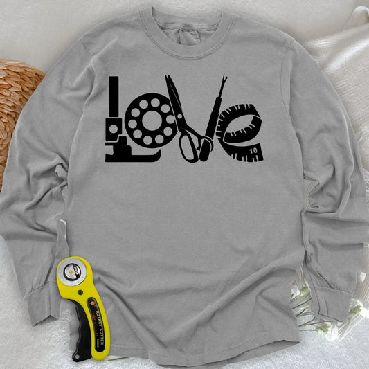 Sew In Love Long Sleeve T-shirt