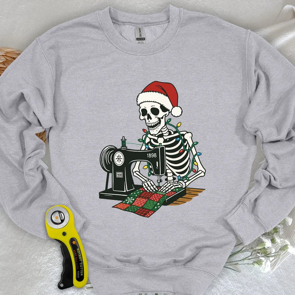 Sew Merry Sweatshirt