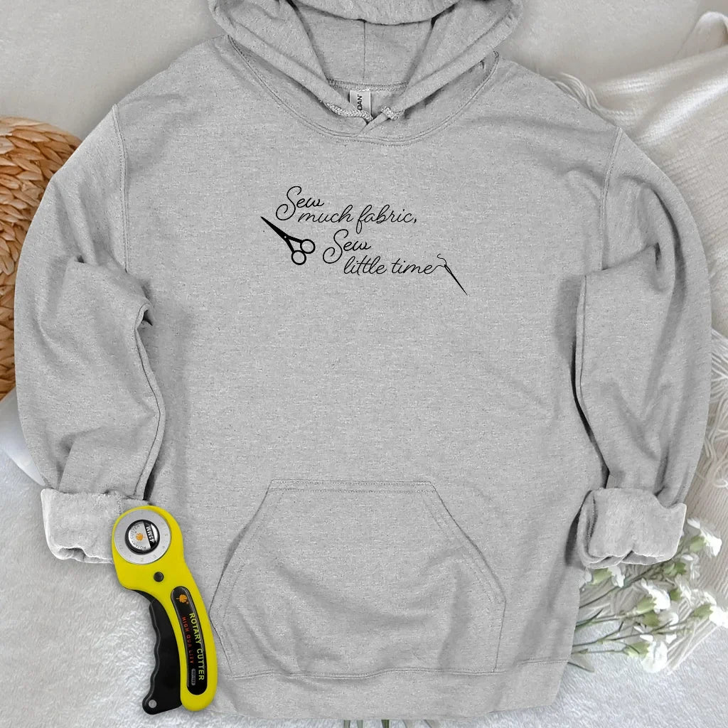 Sew Much Fabric Hoodie