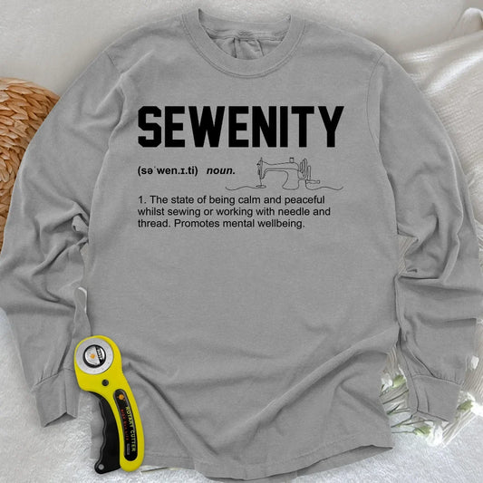 Sewenity Long Sleeve T-shirt