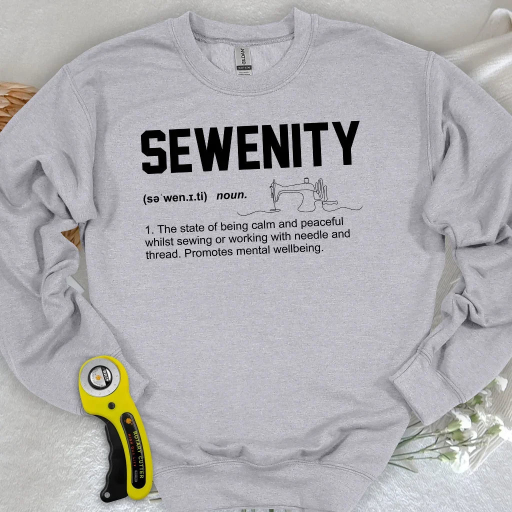 Sewenity Sweatshirt