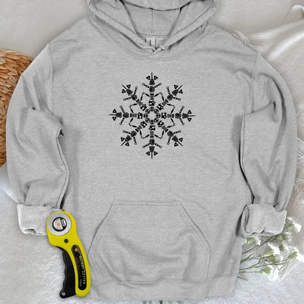 Sewflake Hoodie