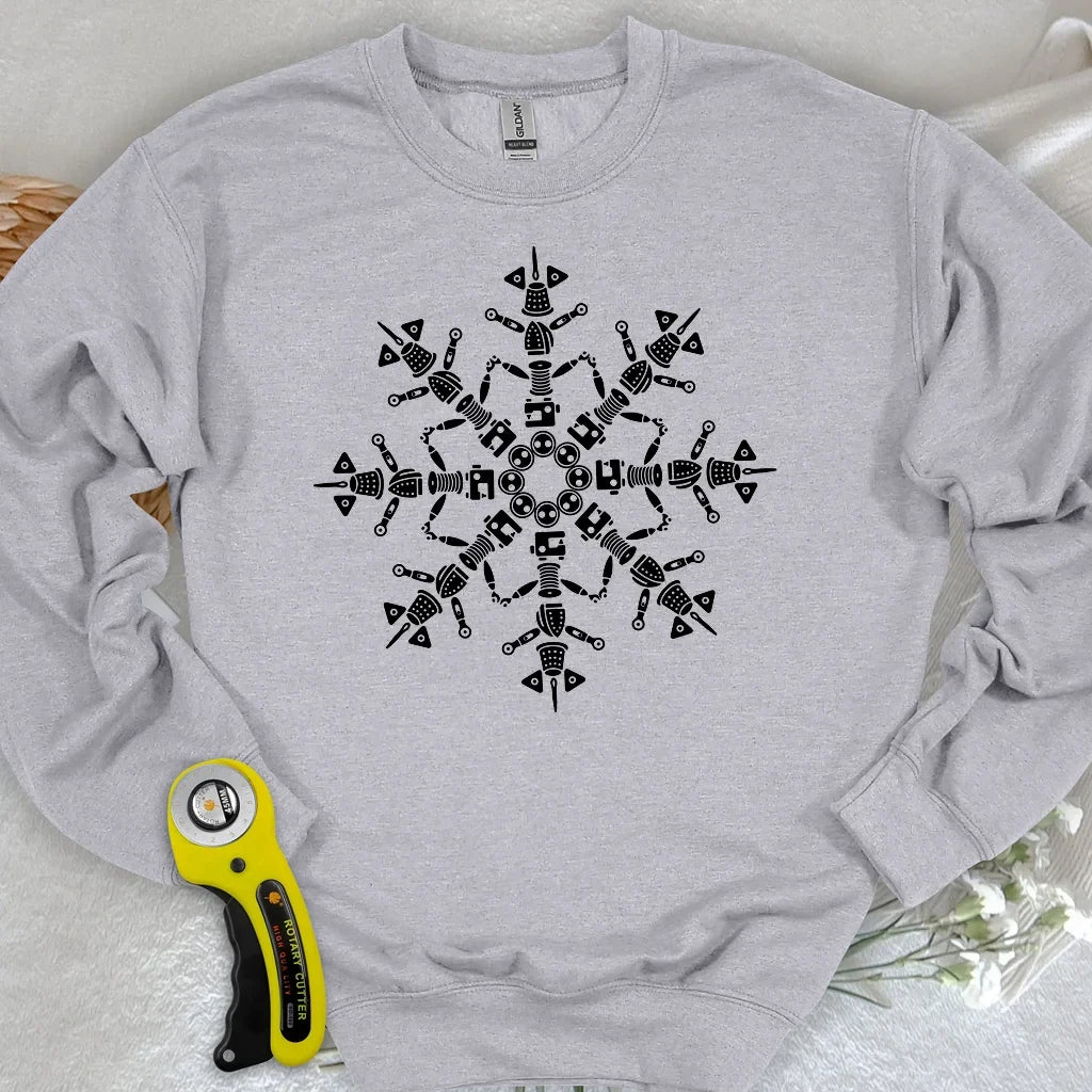 Sewflake Sweatshirt