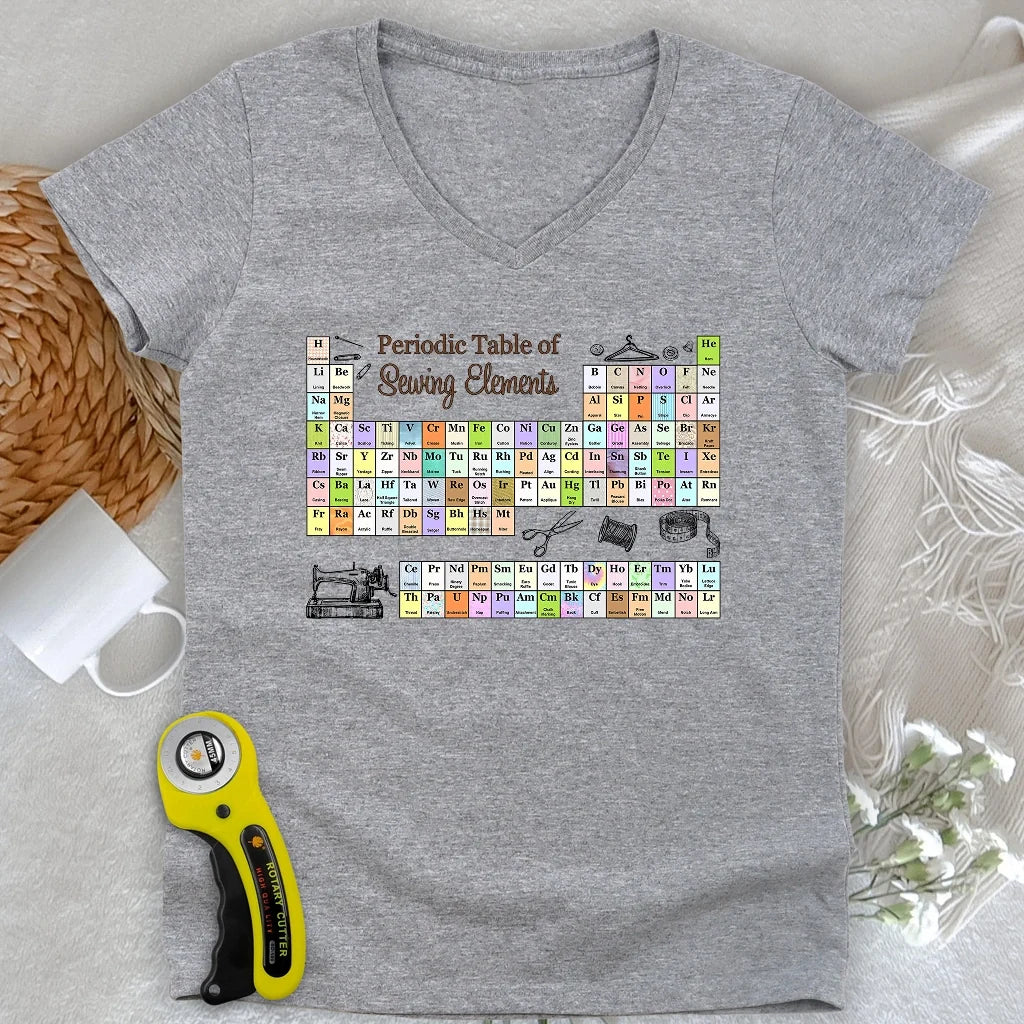 Sewing Elements Lady V-neck