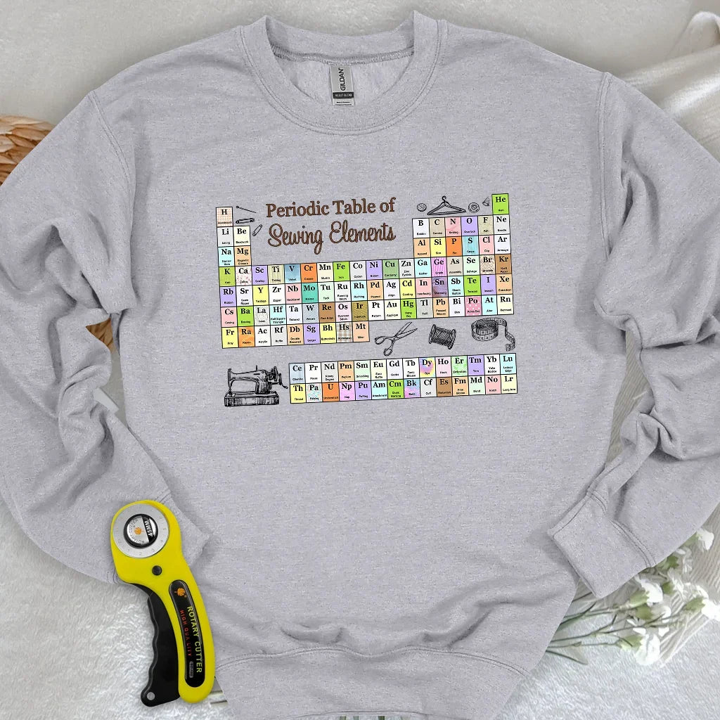 Sewing Elements Sweatshirt