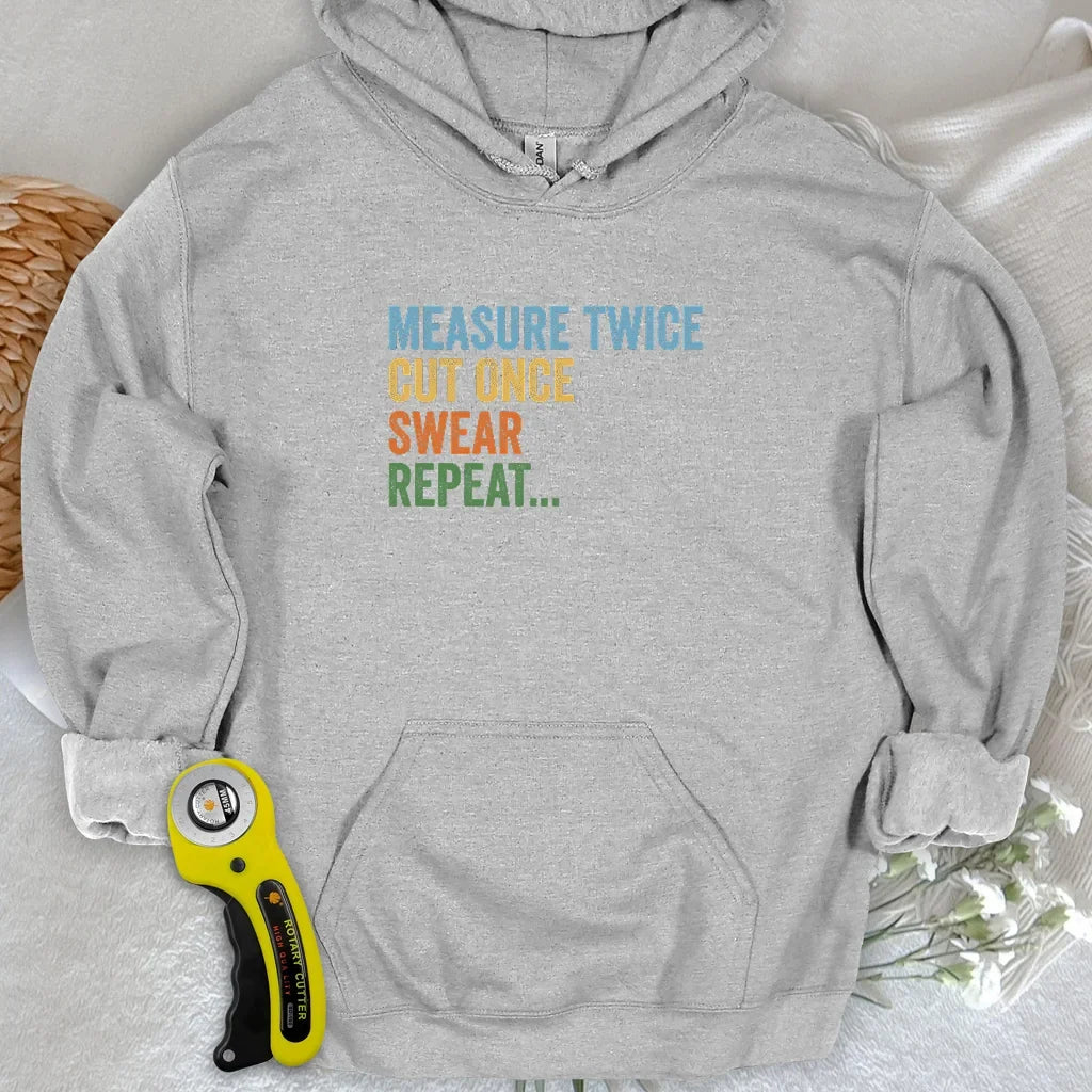 Sewing Troubles Hoodie