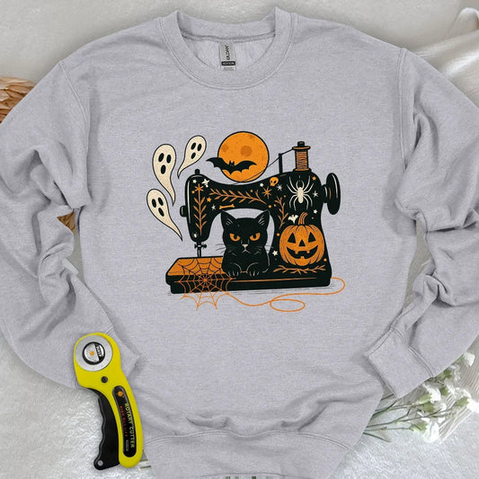 Sewn in Shadow Sweatshirt