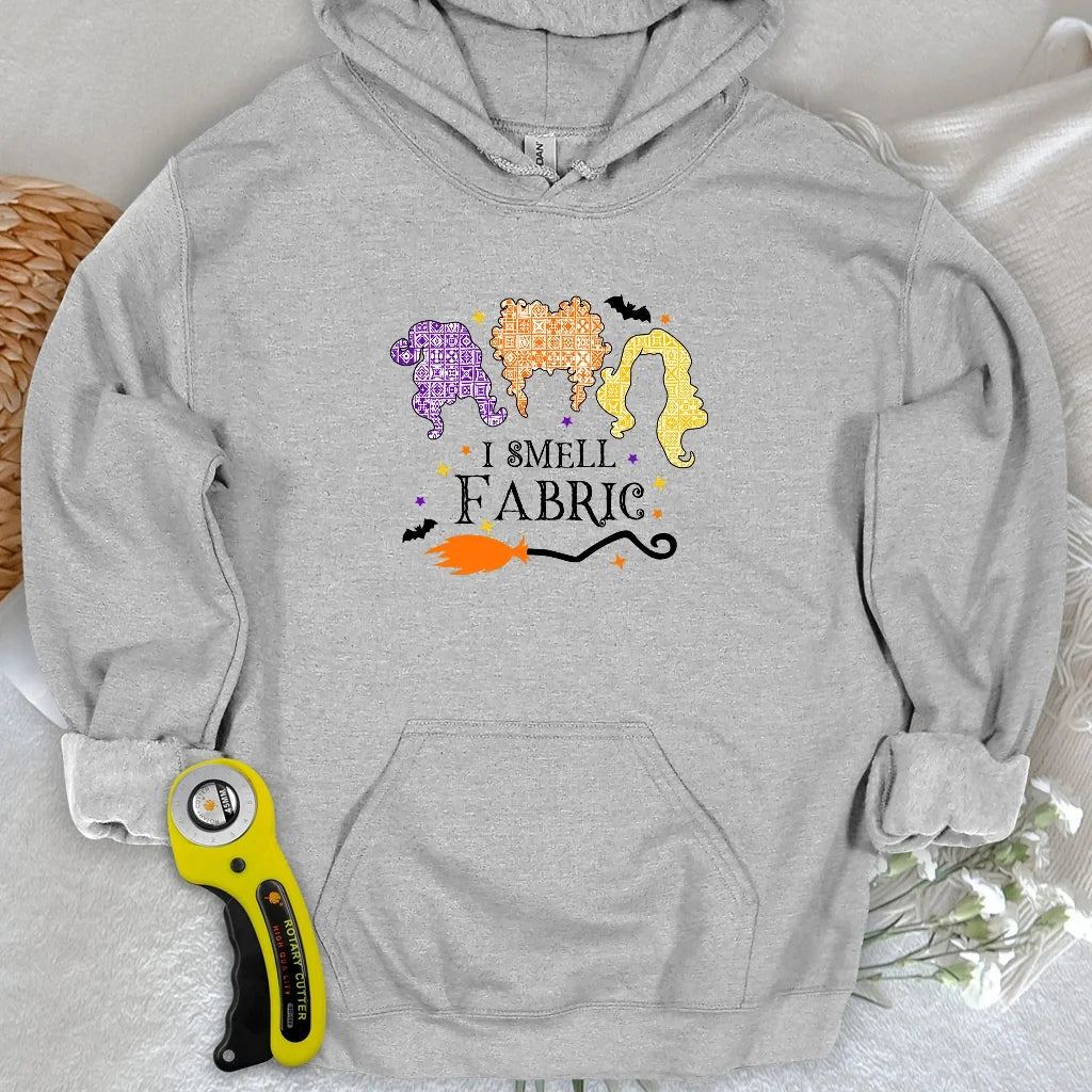 Smell Fabric Hoodie