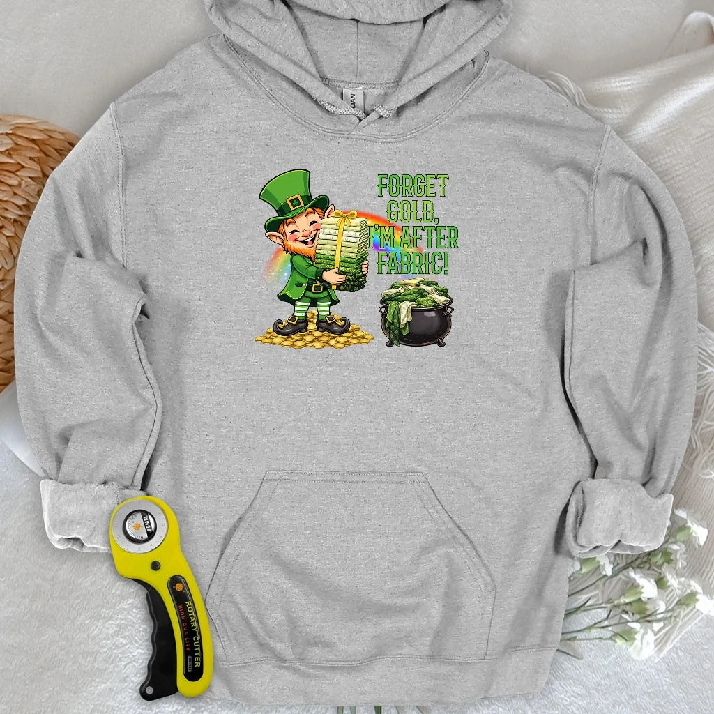 Stash Over Gold Hoodie