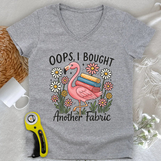 Stash Queen Lady V-neck