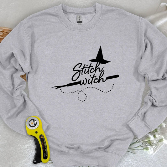 Stitch Witch Sweatshirt