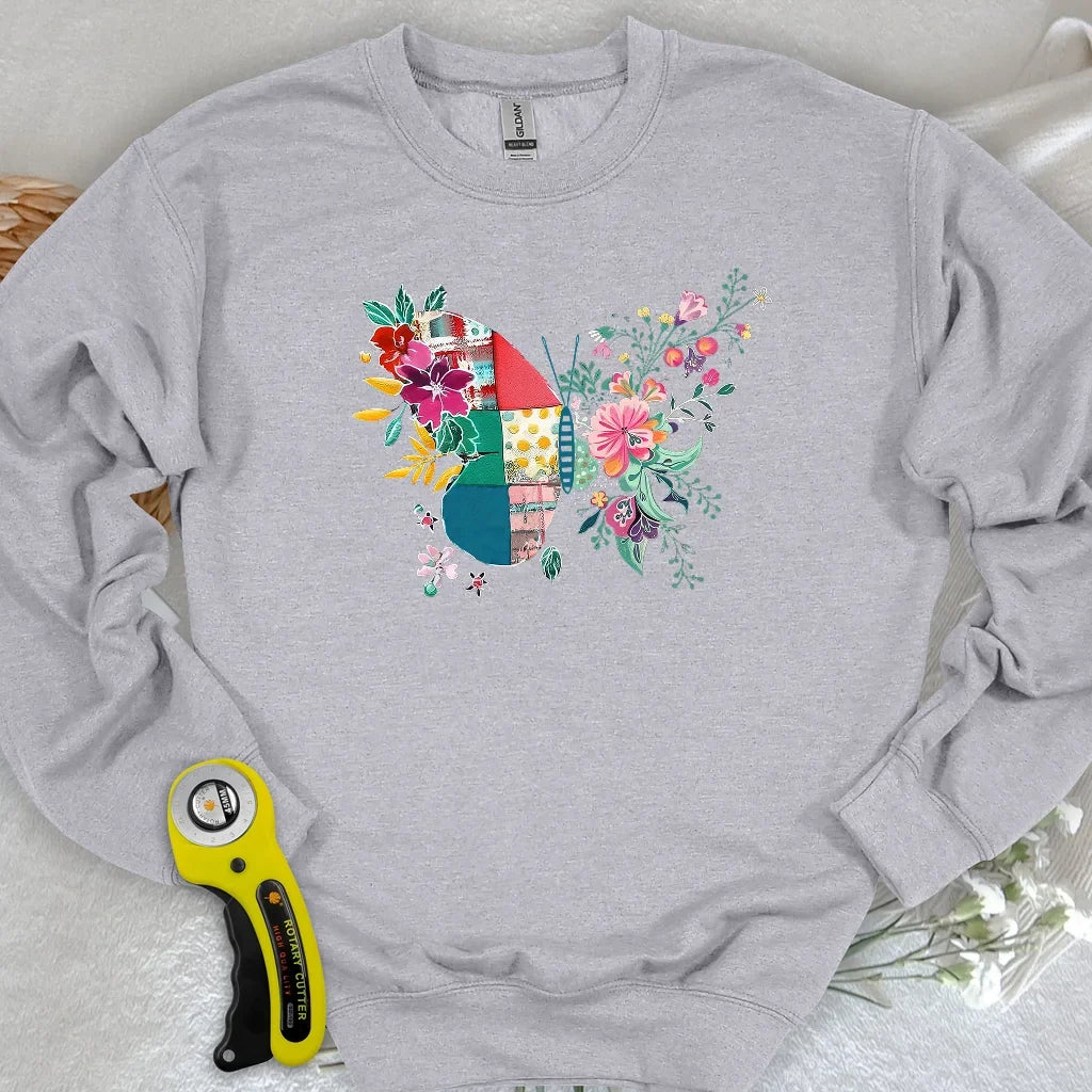Stitched to Fly Sweatshirt