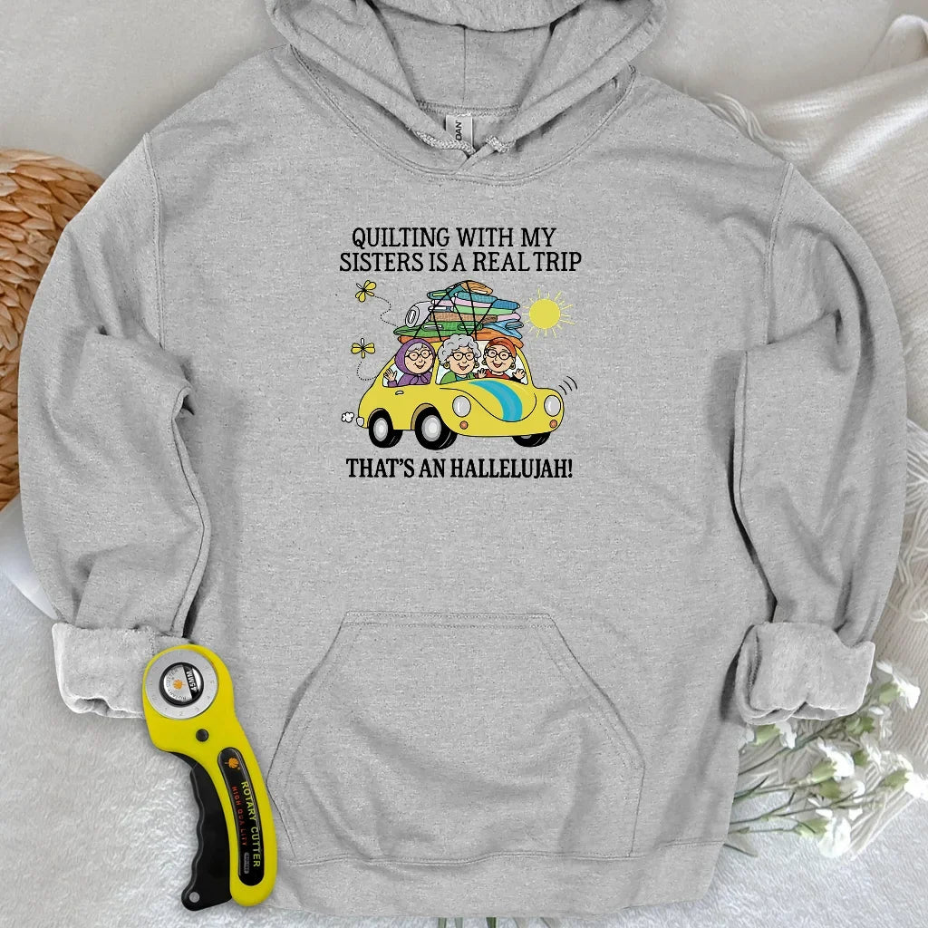 That's an Hallelujah! Hoodie
