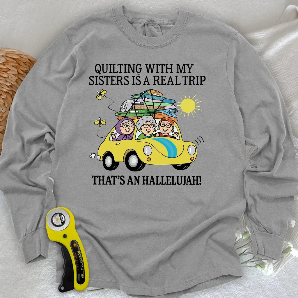 That's an Hallelujah! Long Sleeve T-shirt