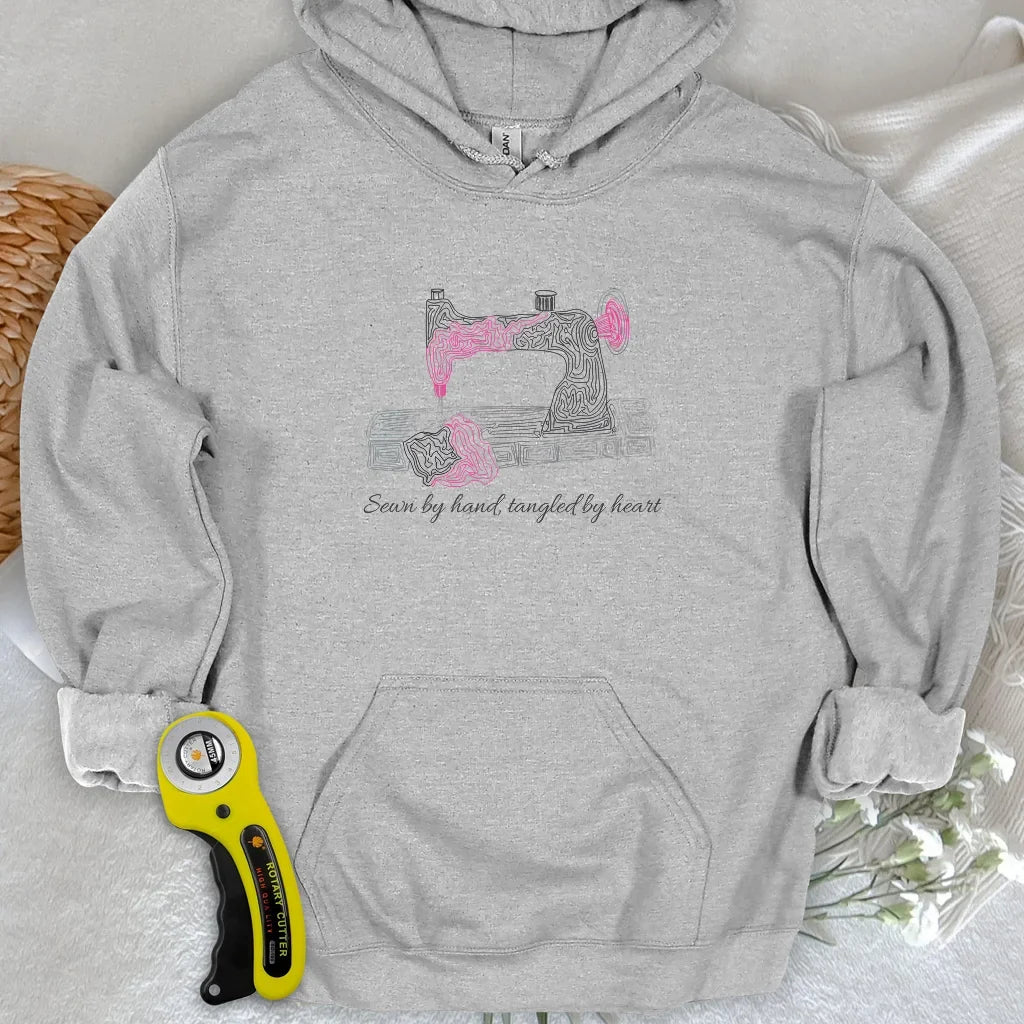 The Heart’s Tangle Hoodie