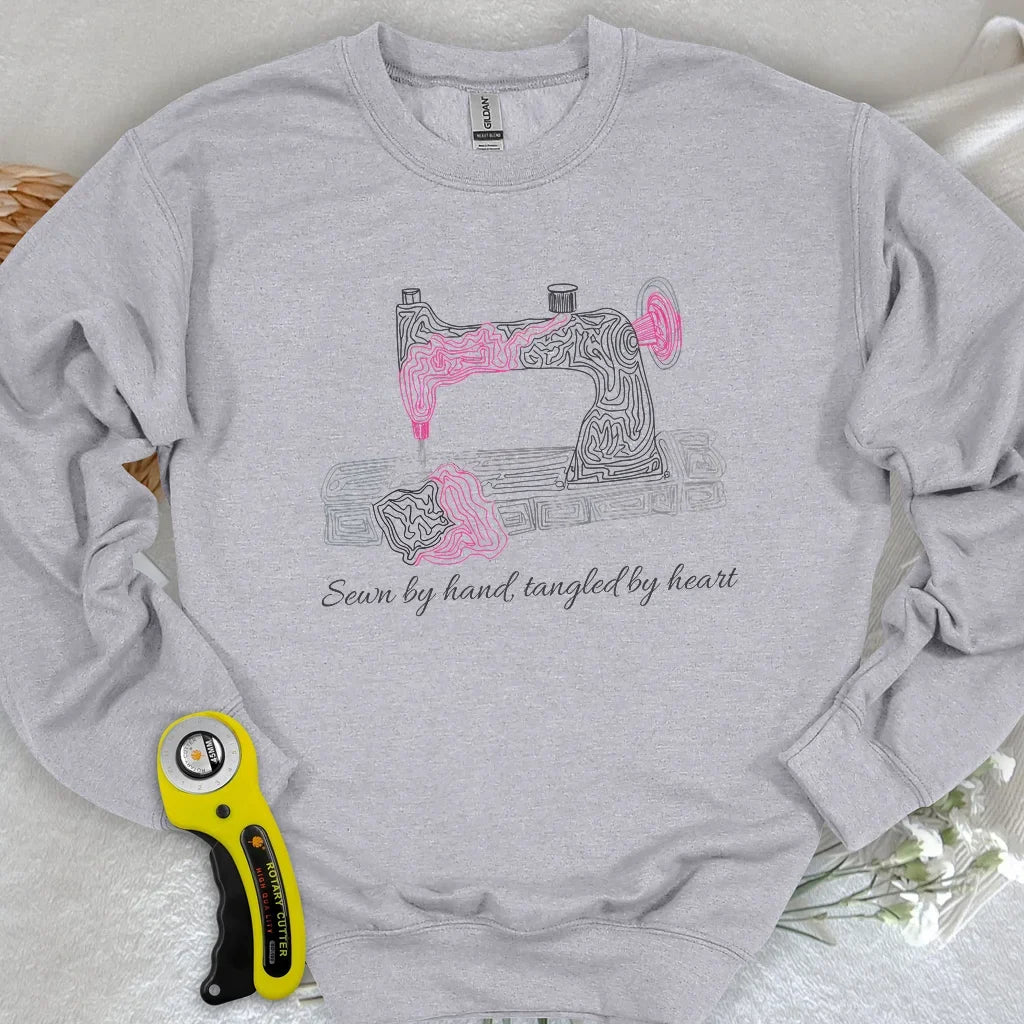 The Heart’s Tangle Sweatshirt