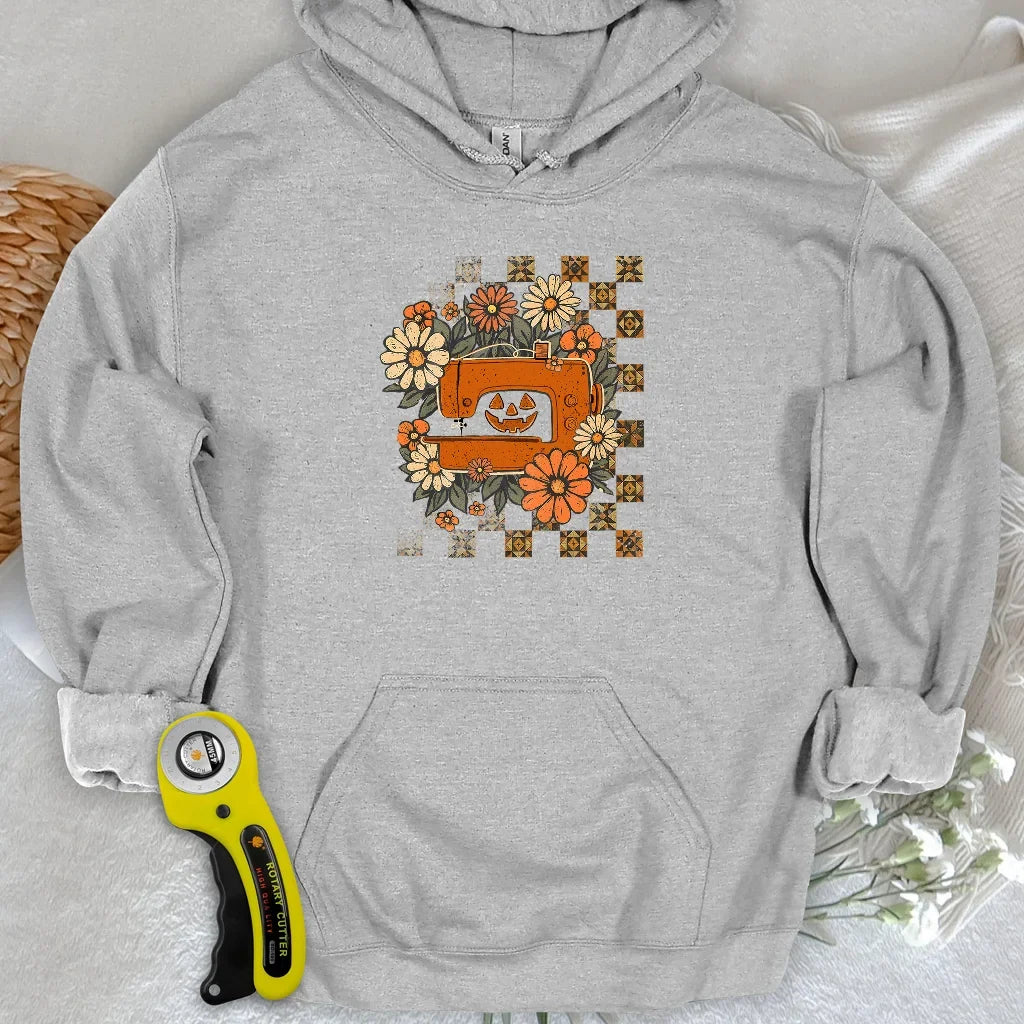 The Jack-o’-Quilter Hoodie