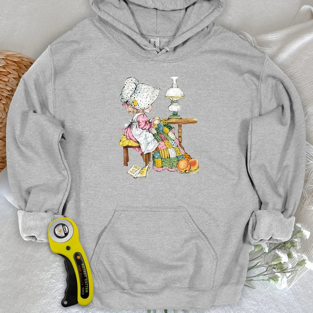 The Little Quilter Hoodie