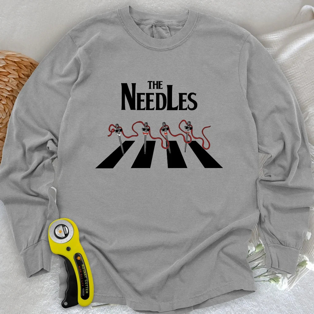 The Needles Long Sleeve T-shirt