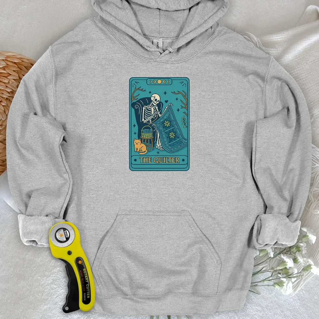 The Quilter Hoodie