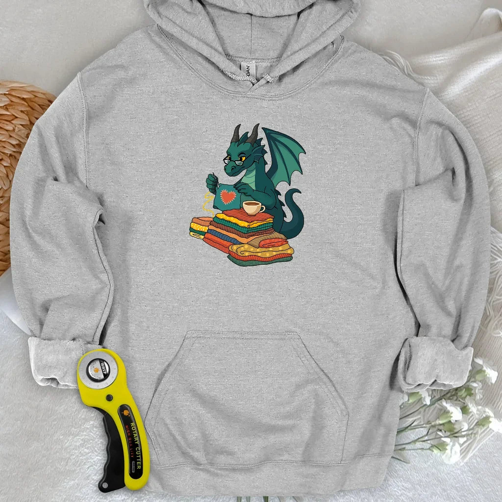 The Quilter’s Hoard Hoodie