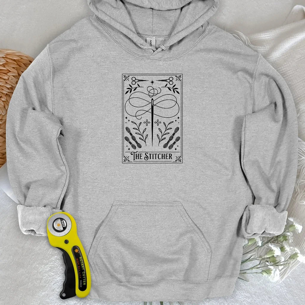 The Stitcher Hoodie