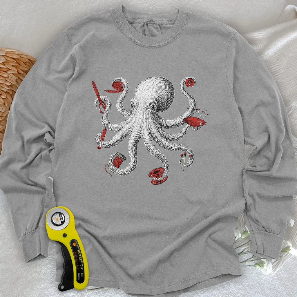 Thread Kraken Long Sleeve T-shirt