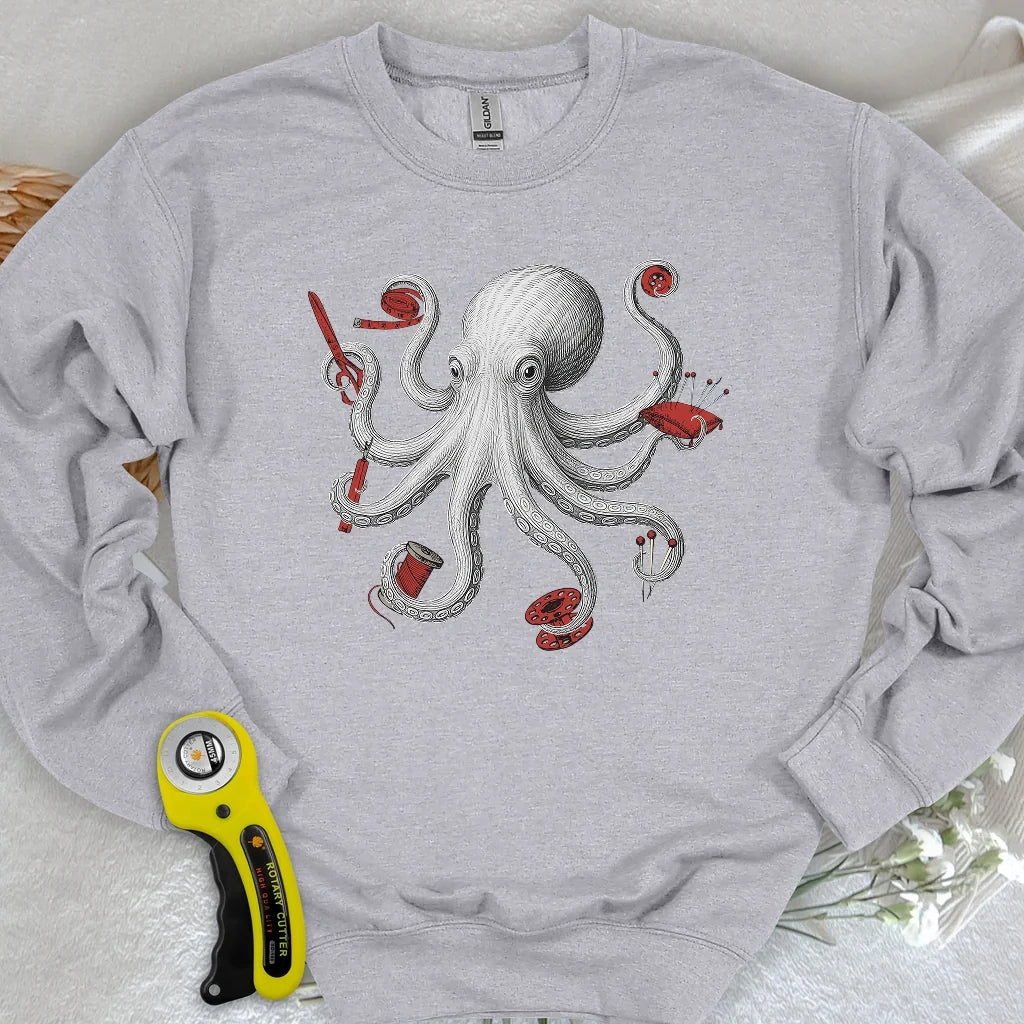 Thread Kraken Sweatshirt