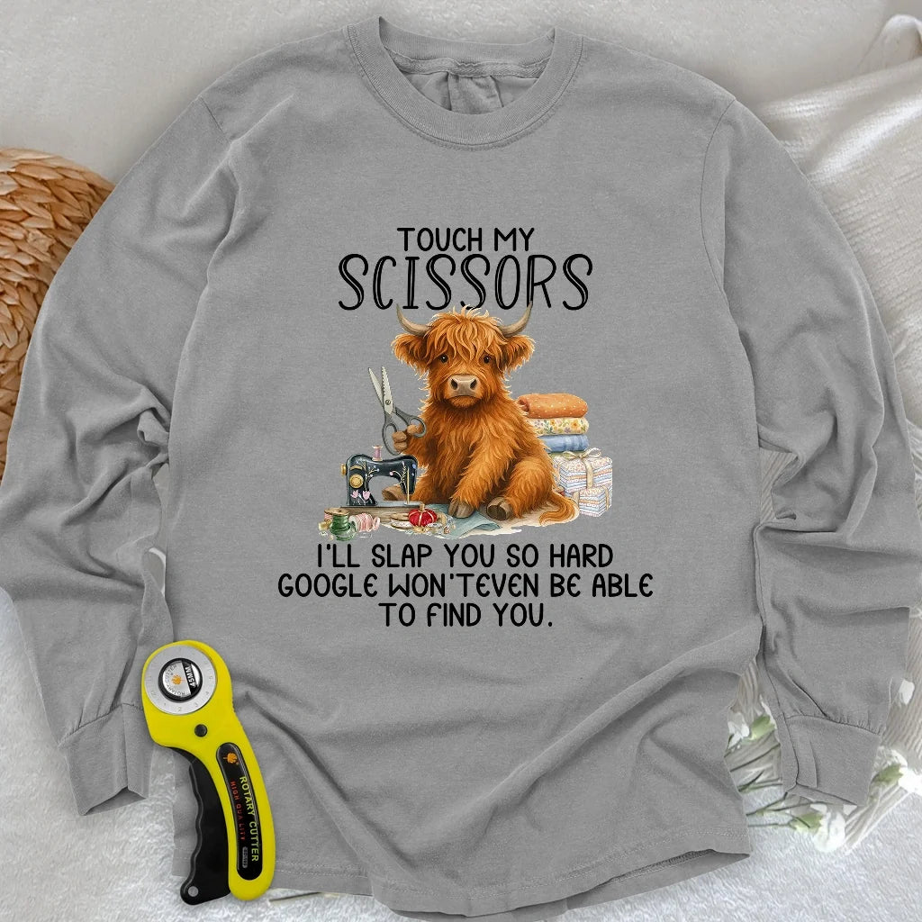 Touch and Slap Long Sleeve T-shirt