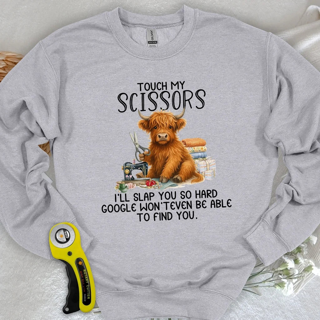 Touch and Slap Sweatshirt